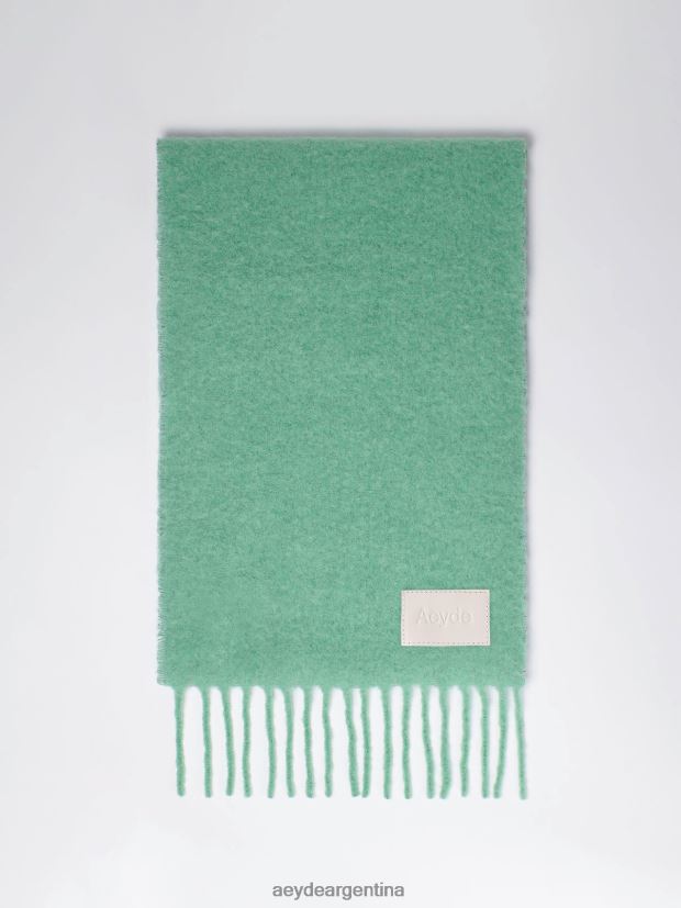 accesorio Aeyde bala alpaca menta 84XPRH142