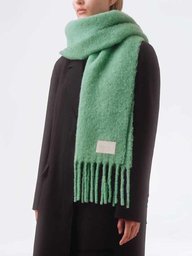 accesorio Aeyde bala alpaca menta 84XPRH142