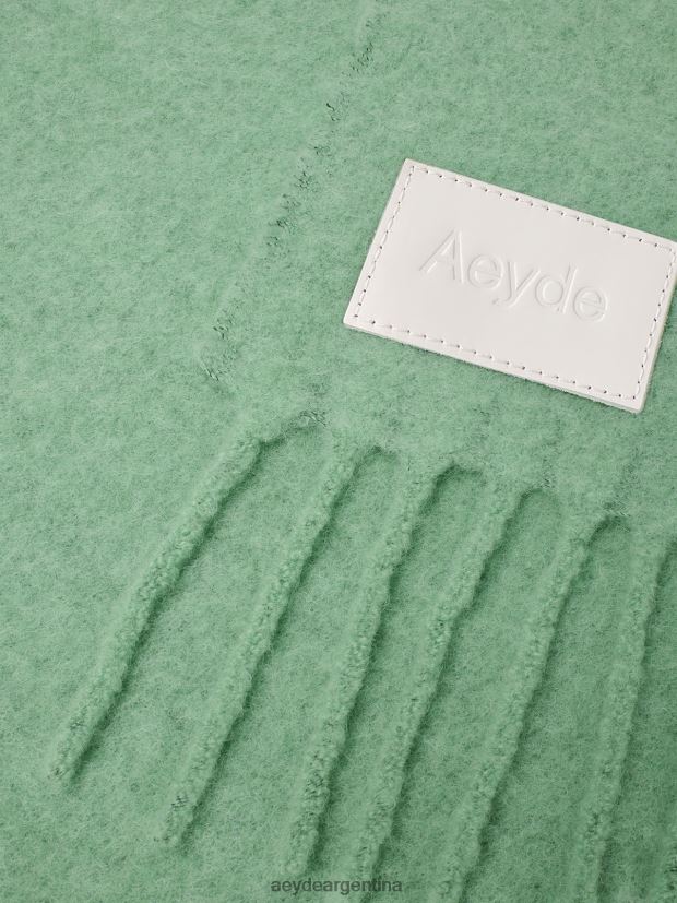 accesorio Aeyde bala alpaca menta 84XPRH142