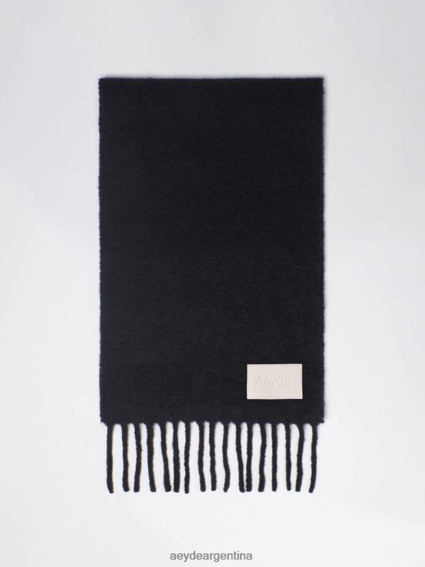 accesorio Aeyde bala alpaca negra 84XPRH140