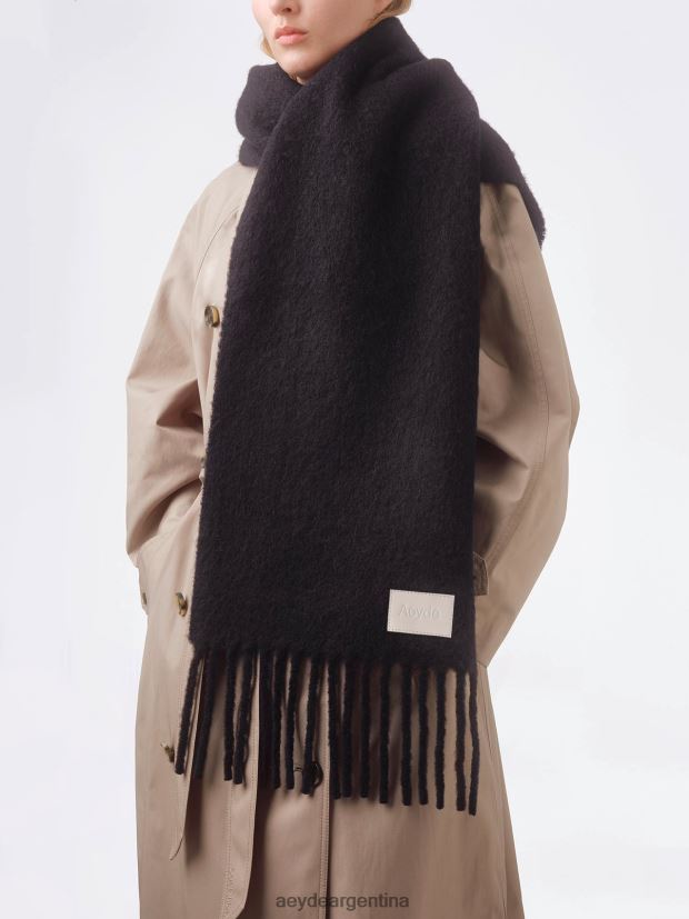 accesorio Aeyde bala alpaca negra 84XPRH140