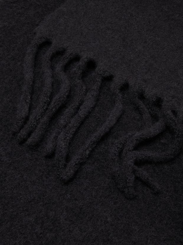 accesorio Aeyde bala alpaca negra 84XPRH140