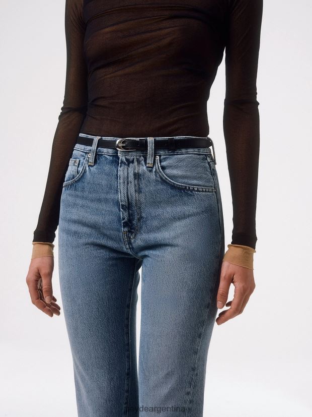 accesorio Aeyde eleanor becerro negro/plata 84XPRH295