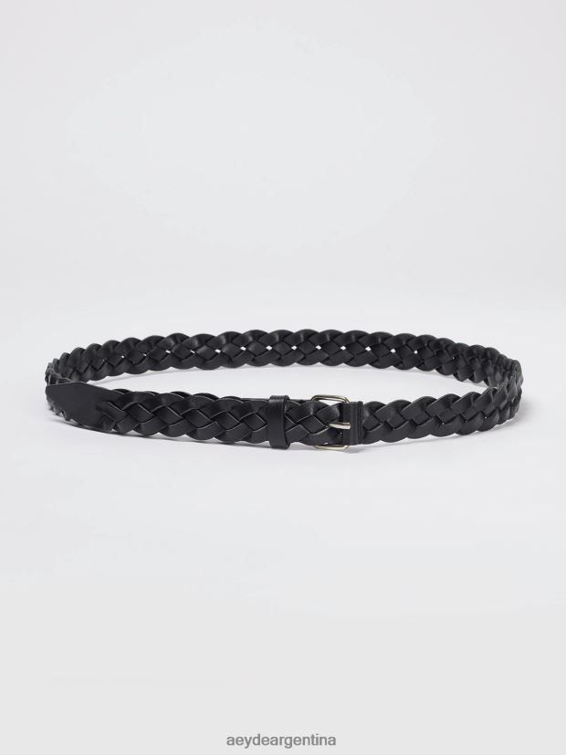 accesorio Aeyde knox becerro negro 84XPRH136