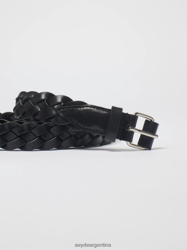 accesorio Aeyde knox becerro negro 84XPRH136