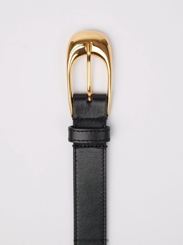 accesorio Aeyde leona becerro negro/oro 84XPRH134