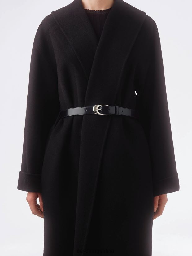 accesorio Aeyde leona polido negro 84XPRH132