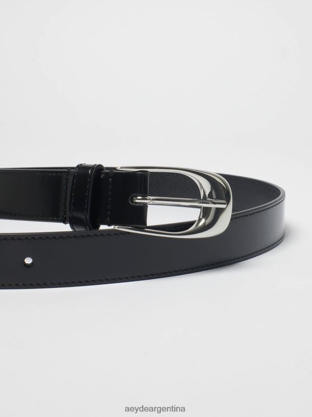 accesorio Aeyde leona polido negro 84XPRH132