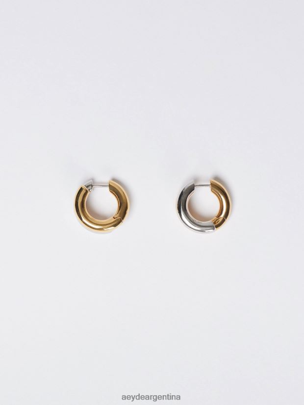accesorio Aeyde clyde Chapado en oro/paladio de 18 quilates 84XPRH273