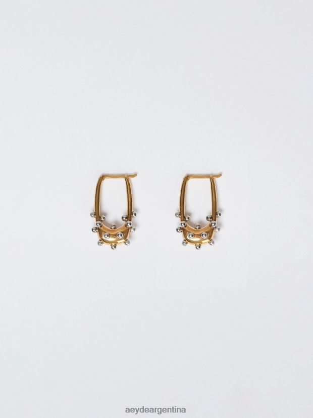 accesorio Aeyde elías Chapado en oro/paladio de 18 quilates 84XPRH283