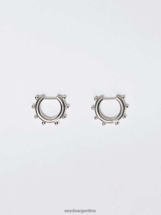 accesorio Aeyde ozzy chapado en paladio 84XPRH282