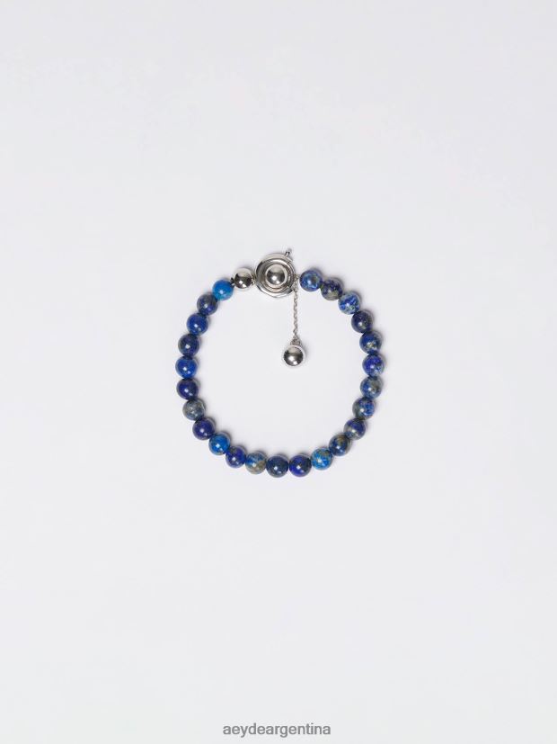 accesorio Aeyde set lapislázuli paladio 84XPRH126