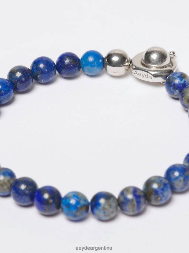 accesorio Aeyde set lapislázuli paladio 84XPRH126