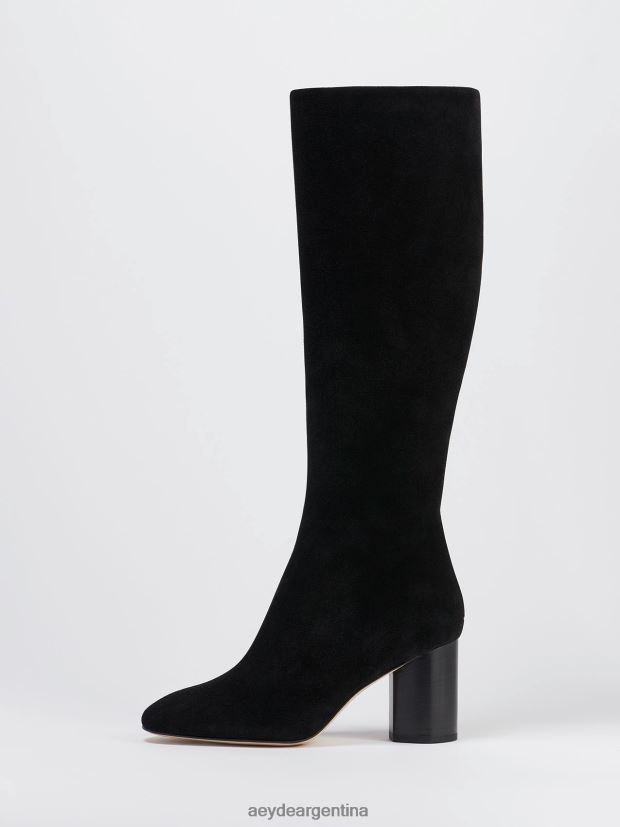 calzado Aeyde ariana ante negro 84XPRH87