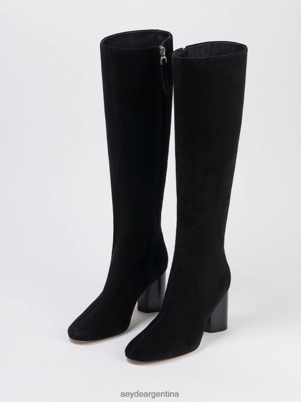 calzado Aeyde ariana ante negro 84XPRH87