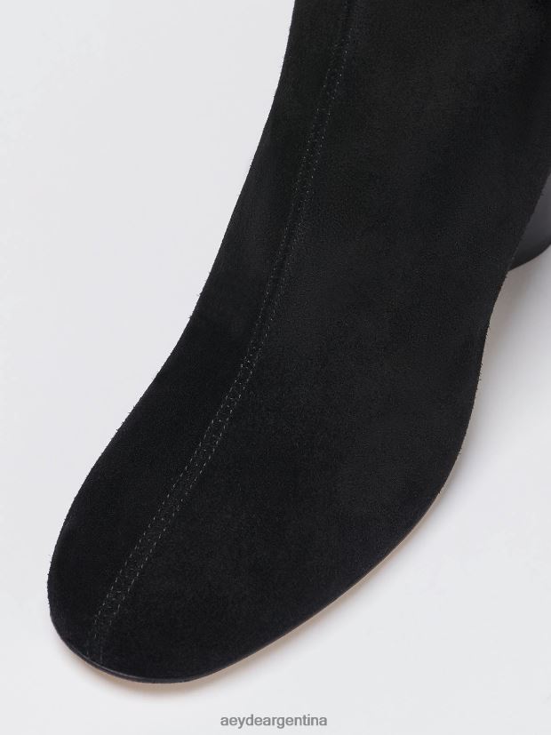 calzado Aeyde ariana ante negro 84XPRH87
