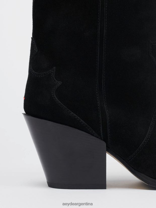 calzado Aeyde ariel ante negro 84XPRH261