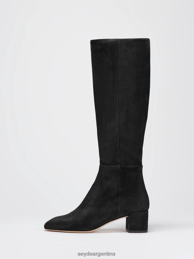 calzado Aeyde laura ante negro 84XPRH119