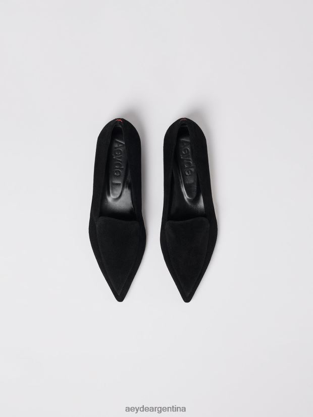 calzado Aeyde marta ante negro 84XPRH210