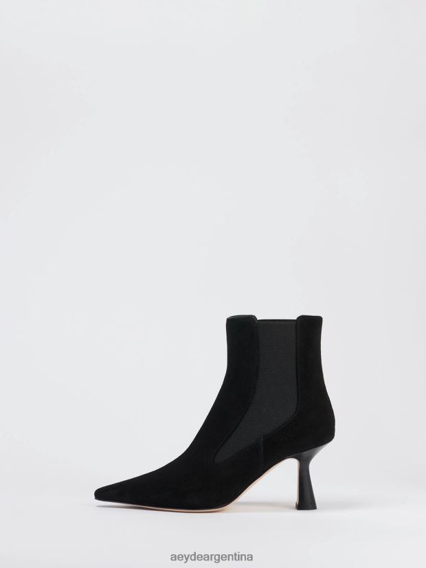 calzado Aeyde selena ante negro 84XPRH243