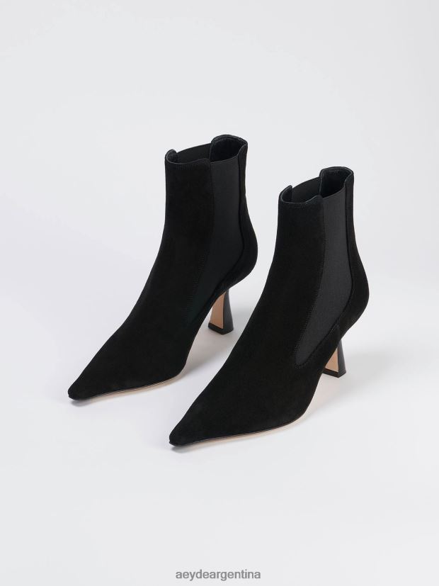 calzado Aeyde selena ante negro 84XPRH243
