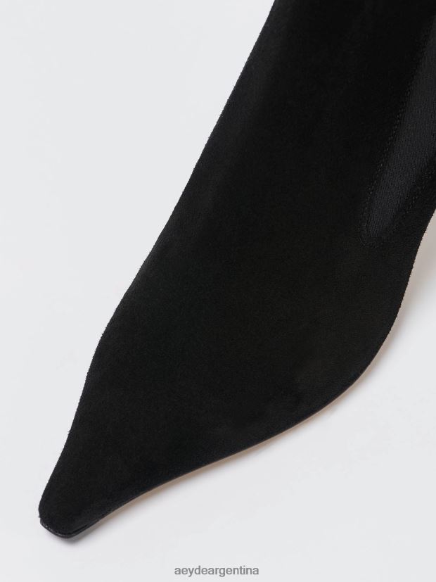 calzado Aeyde selena ante negro 84XPRH243