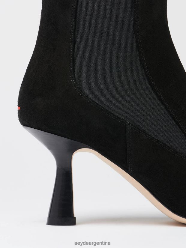 calzado Aeyde selena ante negro 84XPRH243