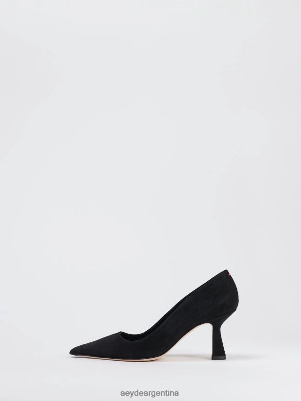 calzado Aeyde zandra ante negro 84XPRH109