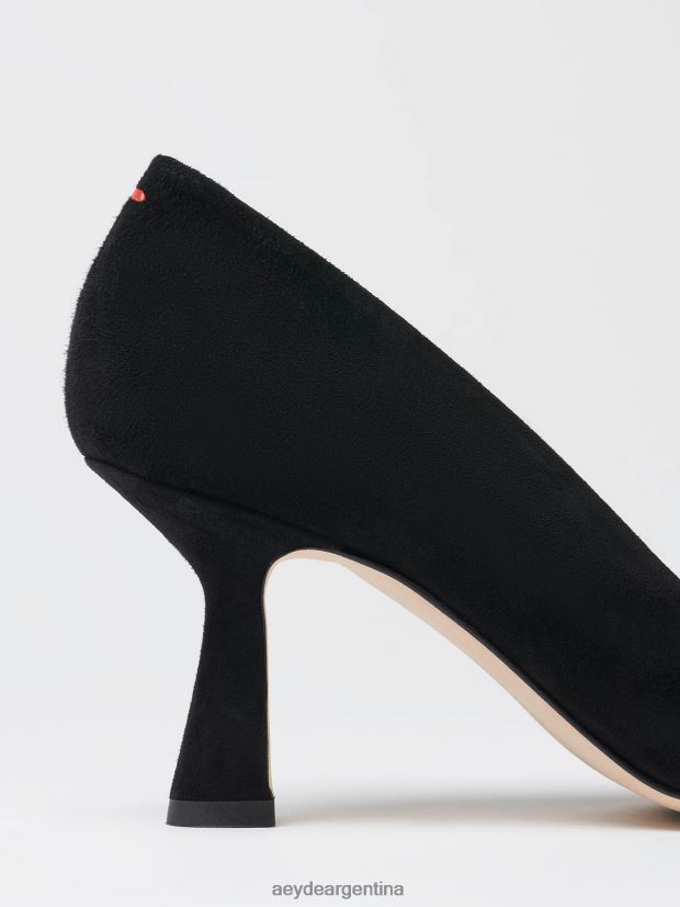calzado Aeyde zandra ante negro 84XPRH109