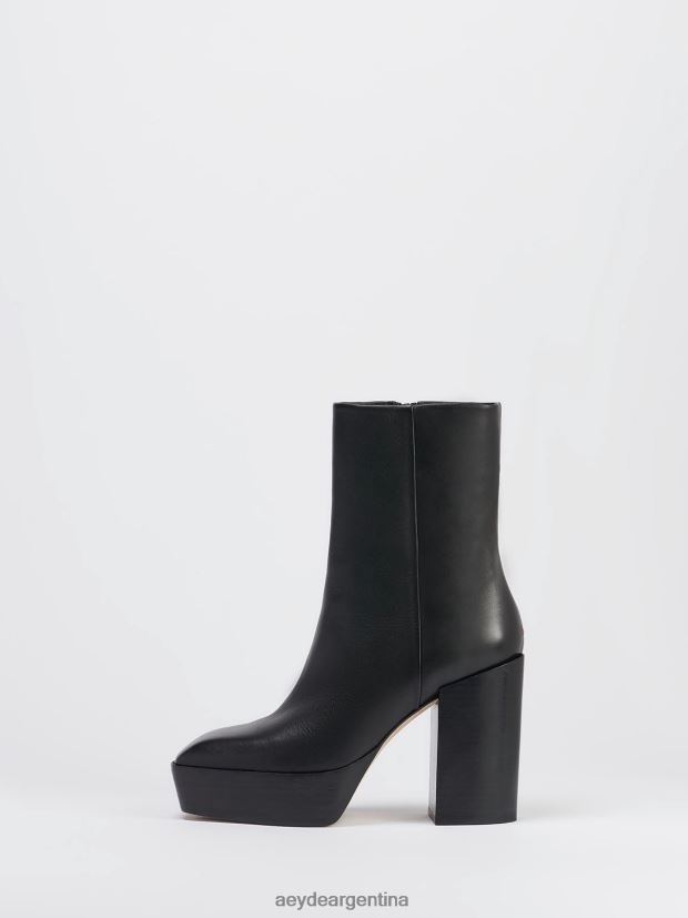 calzado Aeyde Berlina becerro negro 84XPRH89