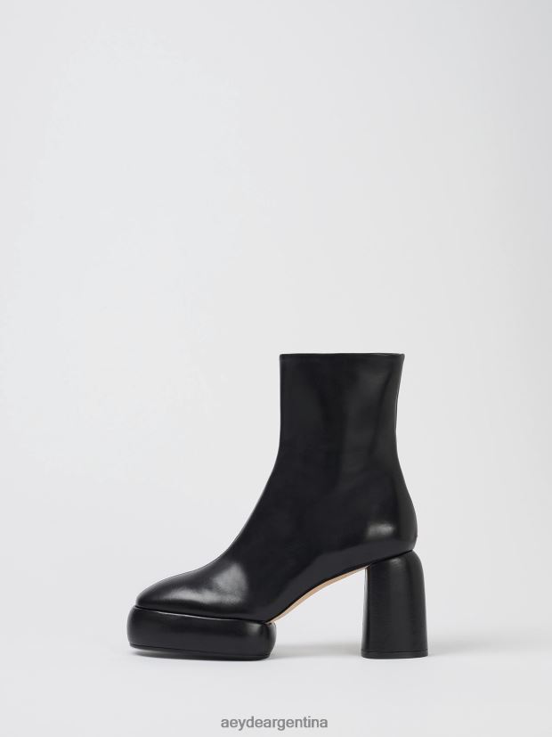 calzado Aeyde Emmy becerro negro 84XPRH244