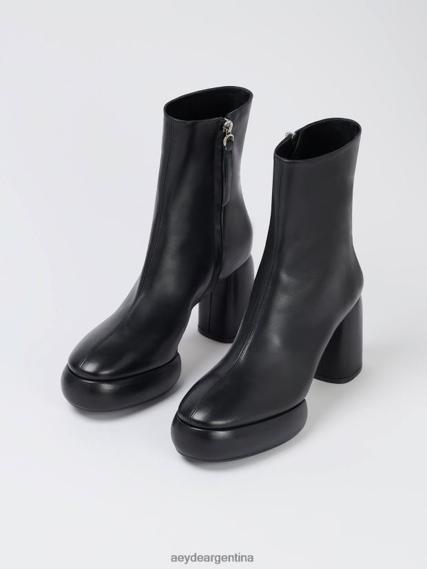 calzado Aeyde Emmy becerro negro 84XPRH244