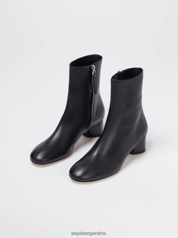 calzado Aeyde allegra becerro negro 84XPRH67