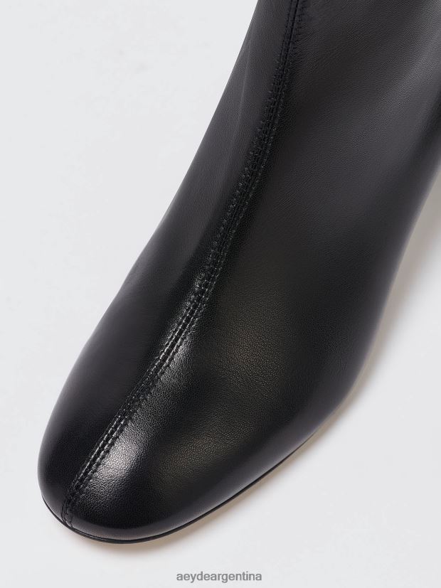 calzado Aeyde allegra becerro negro 84XPRH67
