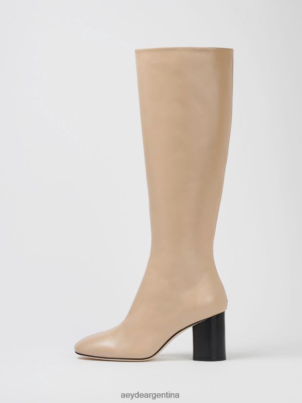 calzado Aeyde ariana becerro con leche 84XPRH86