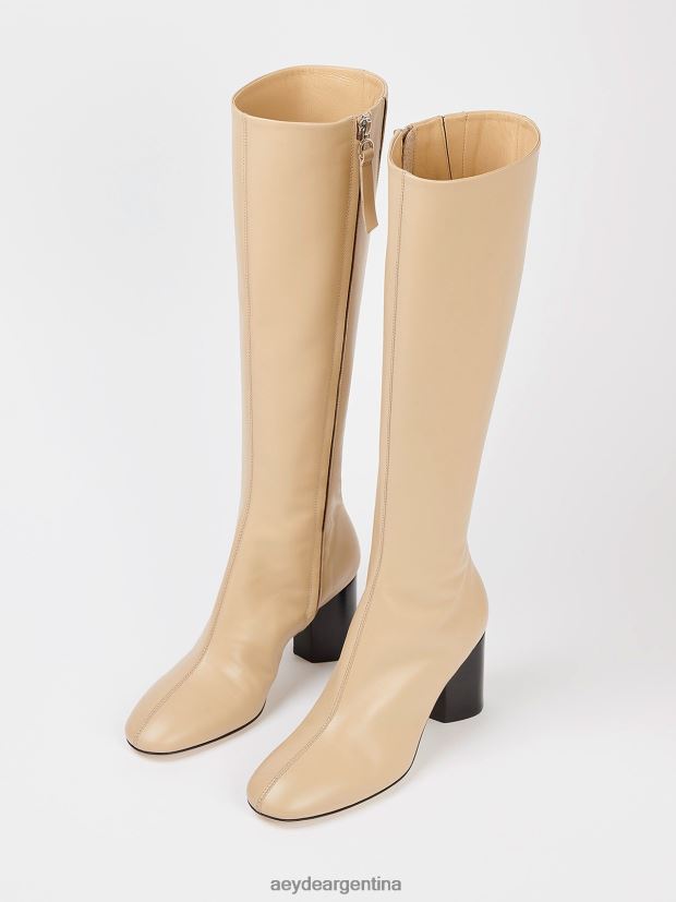 calzado Aeyde ariana becerro con leche 84XPRH86
