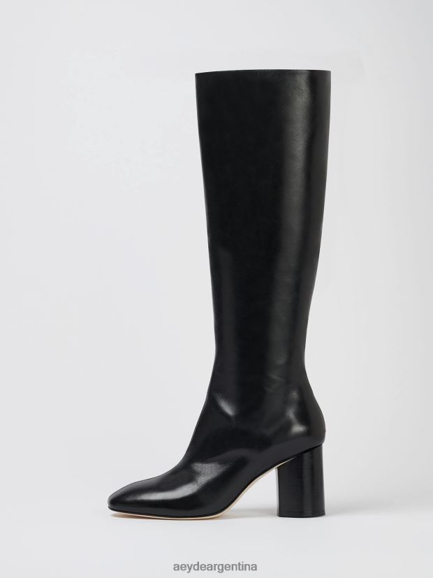 calzado Aeyde ariana becerro negro 84XPRH85