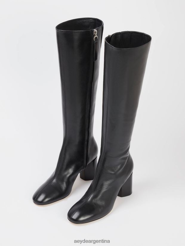 calzado Aeyde ariana becerro negro 84XPRH85