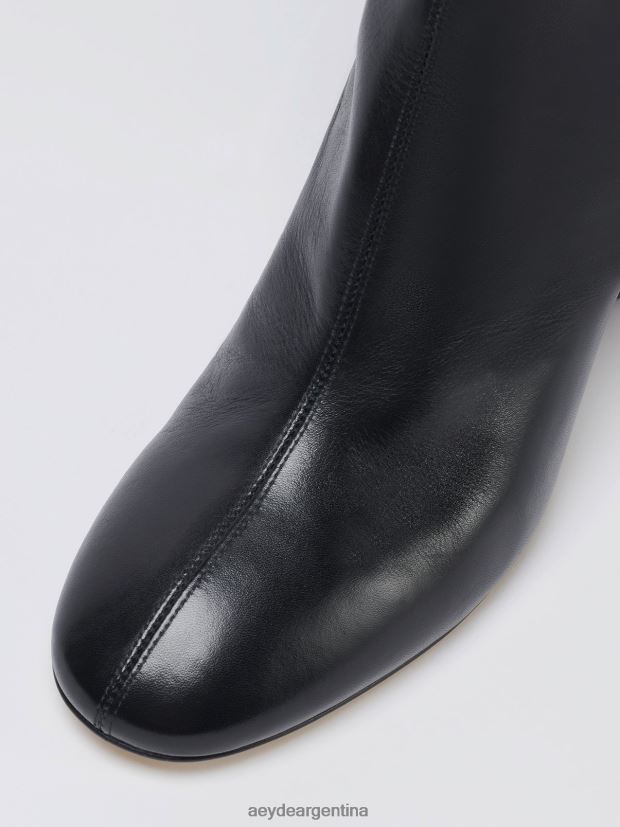 calzado Aeyde ariana becerro negro 84XPRH85