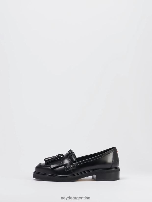 calzado Aeyde eryn becerro negro 84XPRH239