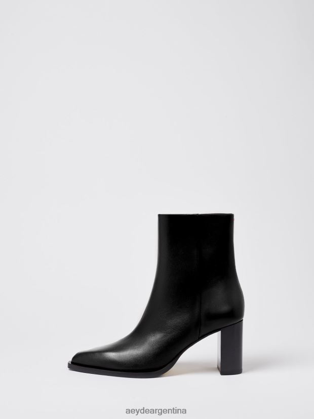 calzado Aeyde gloria becerro negro 84XPRH44