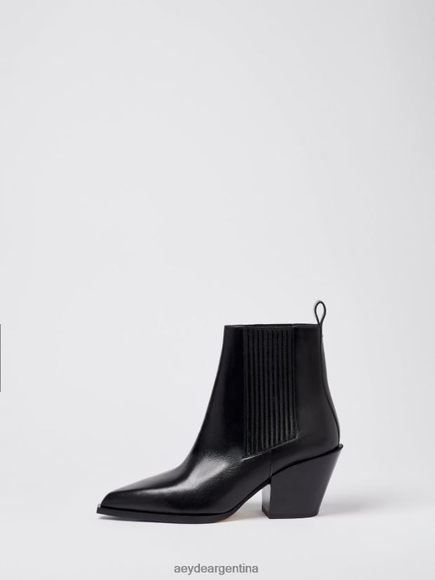 calzado Aeyde kate becerro negro 84XPRH40