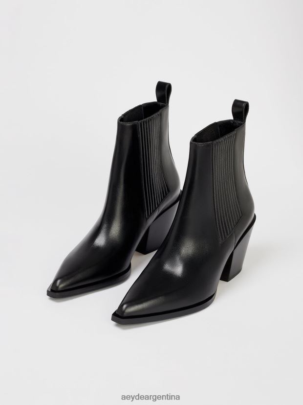 calzado Aeyde kate becerro negro 84XPRH40
