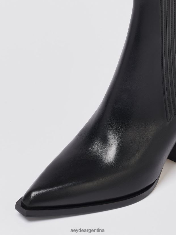 calzado Aeyde kate becerro negro 84XPRH40