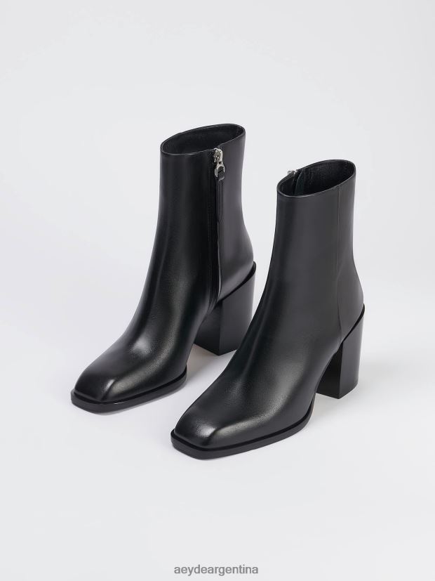 calzado Aeyde leandra becerro negro 84XPRH26
