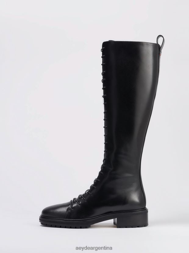 calzado Aeyde rikki becerro negro 84XPRH7