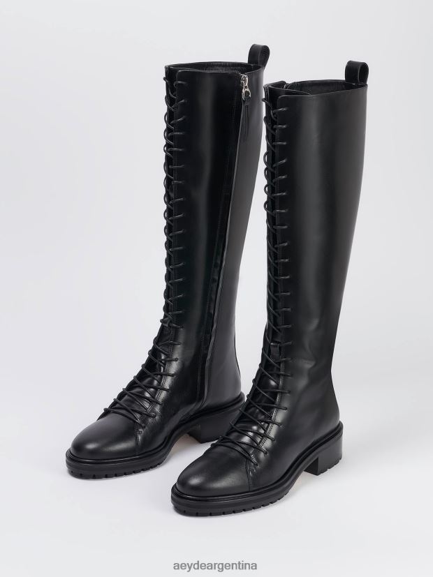 calzado Aeyde rikki becerro negro 84XPRH7