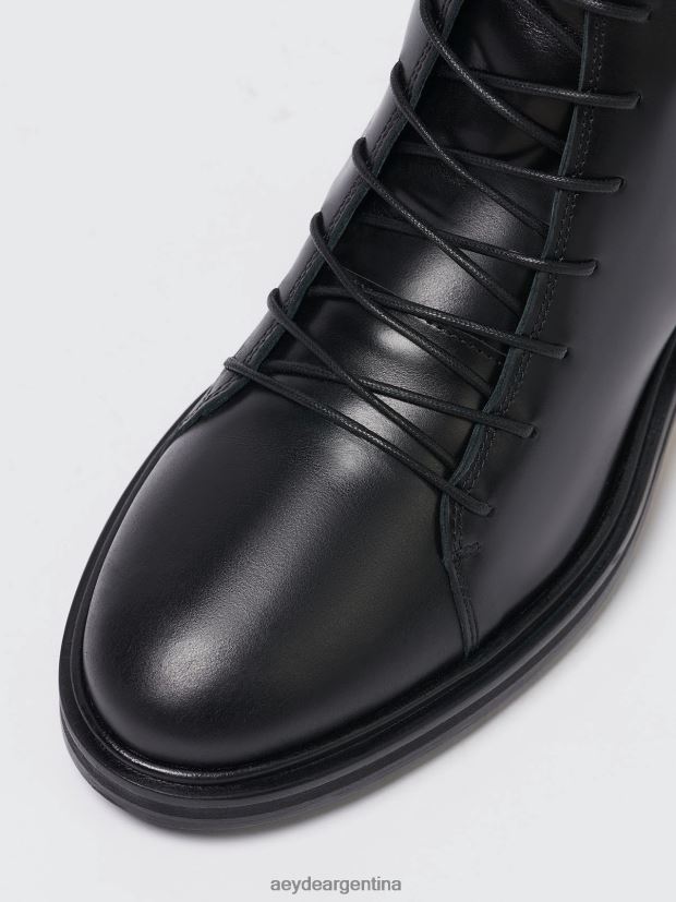 calzado Aeyde rikki becerro negro 84XPRH7