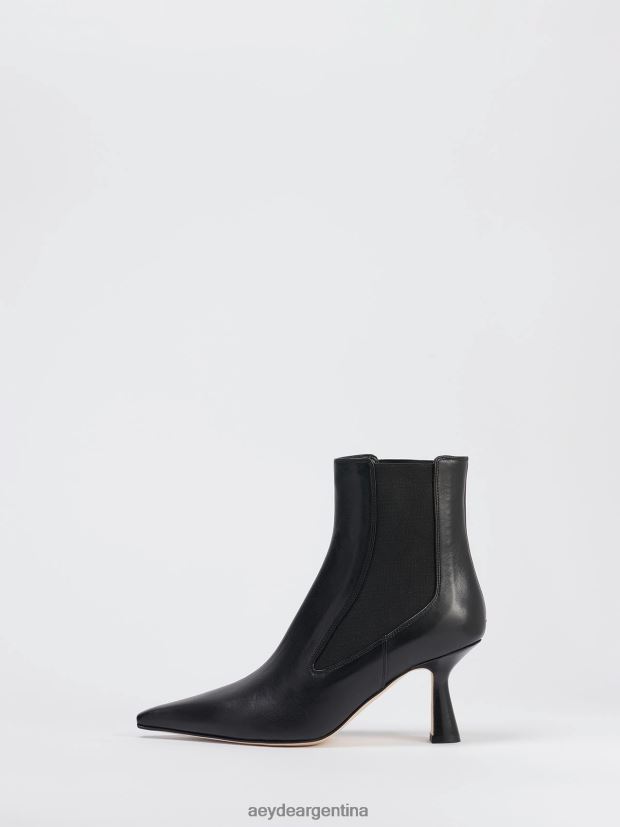 calzado Aeyde selena becerro negro 84XPRH242