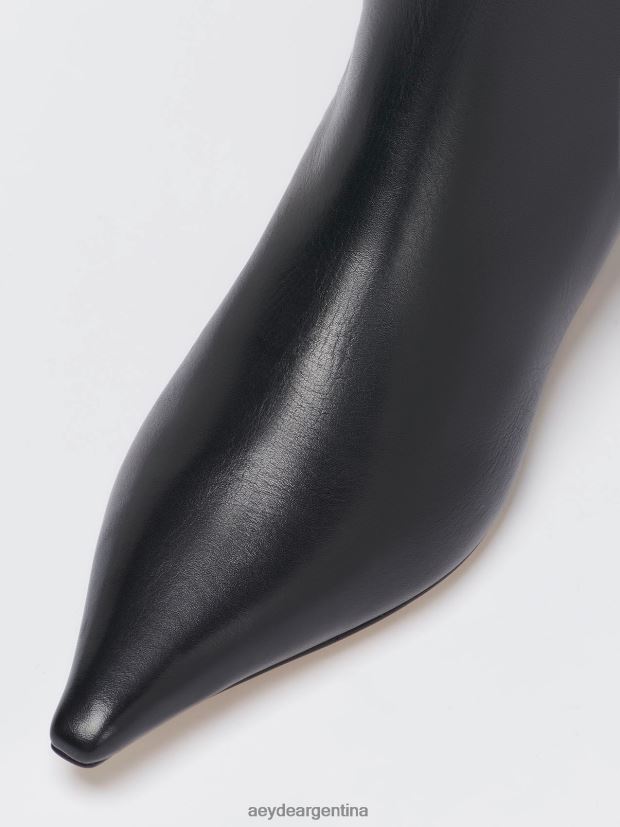 calzado Aeyde zazie becerro negro 84XPRH64
